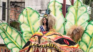 Loreto: Danzas, color y tradición en el carnaval 2017