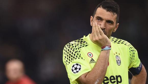 Gianluigi Buffon brindó las declaraciones más tristes de su carrera deportiva luego de perder una nueva final con Juventus en la Champions League. (Foto: AFP)