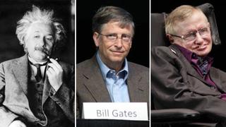 Niño genio de 4 años es comparado con Einstein, Gates y Hawking