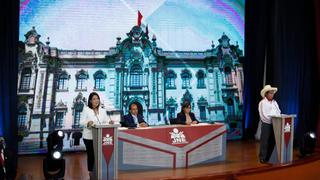 Debate presidencial entre Castillo y Fujimori: expertos analizan las propuestas sobre el manejo de la pandemia