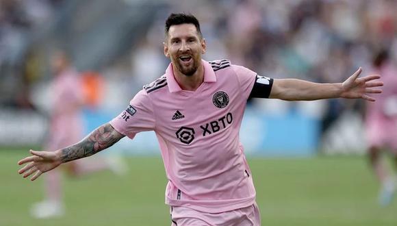 El conjunto de la MLS tendrá una agenda apretada en la pretemporada. Estos son los amistosos que enfrentarán Messi y compañía. (Foto:  AFP)