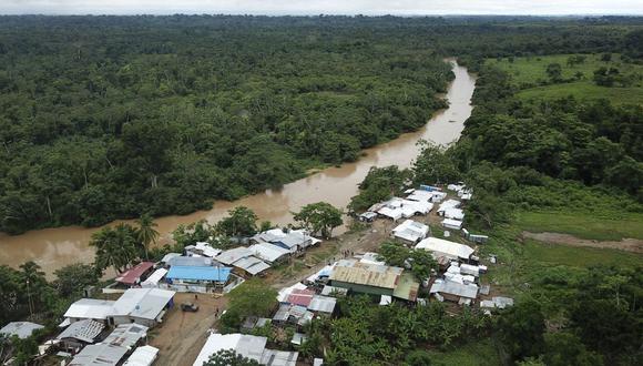 El Sinaproc recordó que en Panamá está vigente hasta el próximo 10 de agosto un aviso de prevención “por lluvias, con actividad eléctrica y ráfagas de viento sobre el país”. (Foto referencial: Mauricio VALENZUELA / AFP).