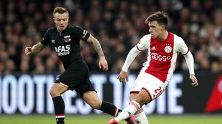 Clubes de la Eredivisie de los Países Bajos cobraron los derechos de transmisión sin jugar