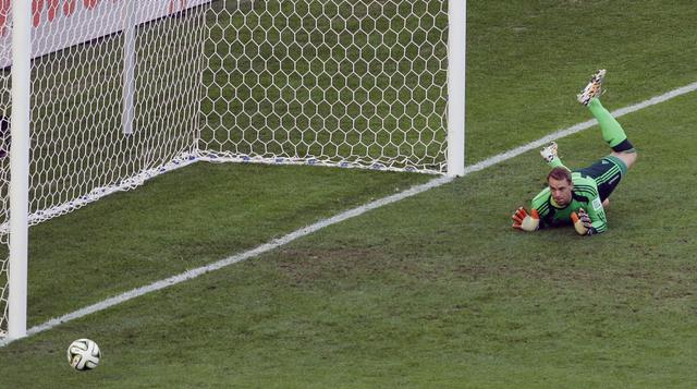 Alemania vs. Argentina: así se juega el partido en el Maracaná - 22