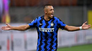 Prensa italiana sobre Alexis Sánchez: “Todas las acciones peligrosas de Inter pasan por sus pies”