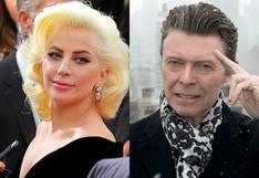 Grammy 2016: Lady Gaga rendirá homenaje a David Bowie