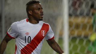 Jefferson Farfán: actuar en el extranjero es la prioridad