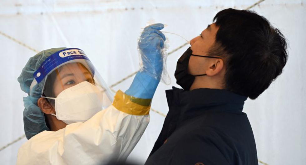 South Korea records record 8,000 new coronavirus cases