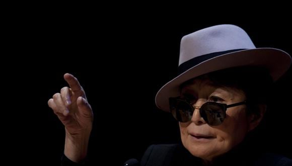 Yoko Ono: "La muerte de John Lennon me hizo cambiar"