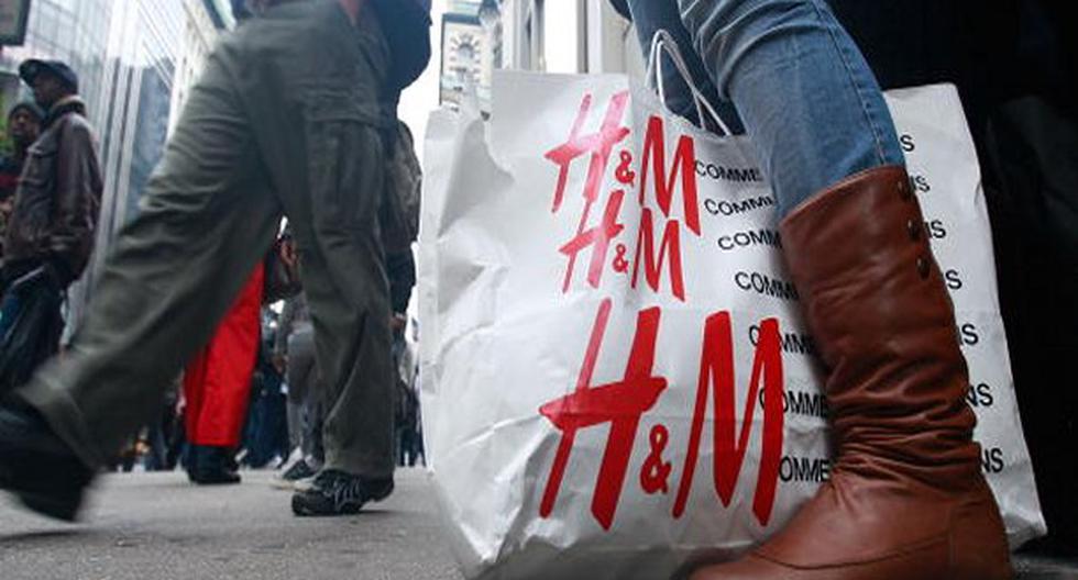 H&M lanza campaña de reciclaje de ropa. (Foto: Getty Images)