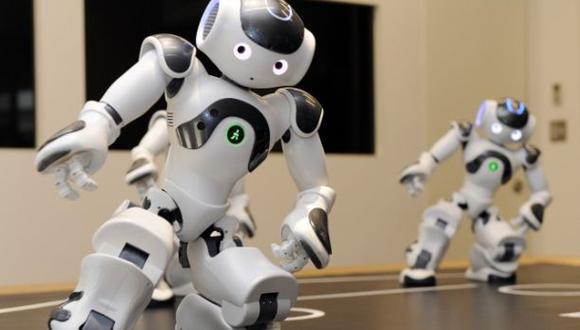 ¿Los robots desplazarán a humanos en los puestos de trabajos?