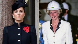 Catalina de Cambridge y el detalle de su vestimenta que se volvió un homenaje a Diana de Gales