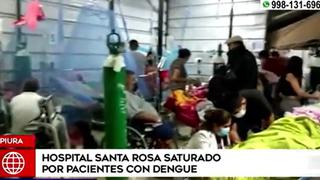 Alerta por dengue en Piura y Lambayeque: 21 fallecidos y más de 20 mil contagios