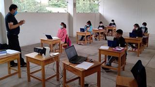 Año escolar 2022: Pedro Castillo y ministros inspeccionan regreso a clases en 19 regiones del país