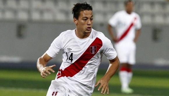 Royal Charleroi, equipo de Cristian Benavente, no le concedió el permiso para disputar los partidos amistosos de la selección peruana. (Foto: AFP).