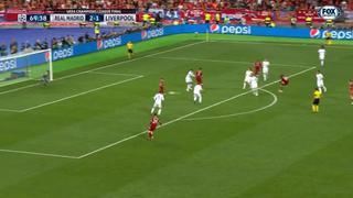 Real Madrid vs. Liverpool: el remate al poste de Mané que asustó a los blancos | VIDEO