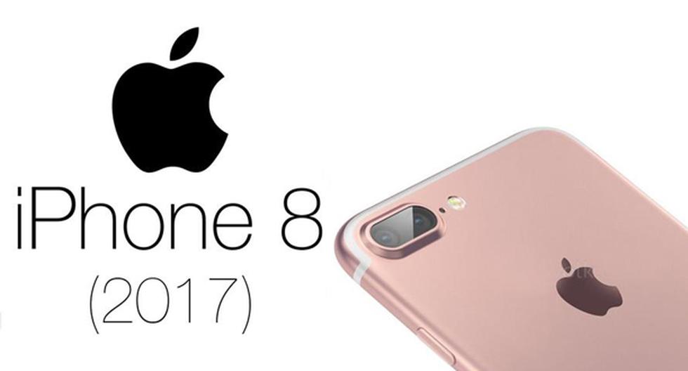 FANTÁSTICO. El sucesor del iPhone 7, nos referimos al iPhone 8, tendrá esta esperada característica que ha alegrado a los fanáticos de Apple. (Foto: Captura / Referencial)
