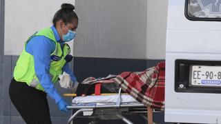 México registra 822 muertes y 7.521 casos de coronavirus en un día 