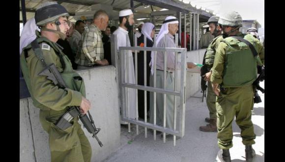 Israel impide entrada en Gaza a delegación de la Unión Europea