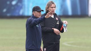 Ricardo Gareca dedicó goleada sobre Chile a Juan Carlos Oblitas | VIDEO