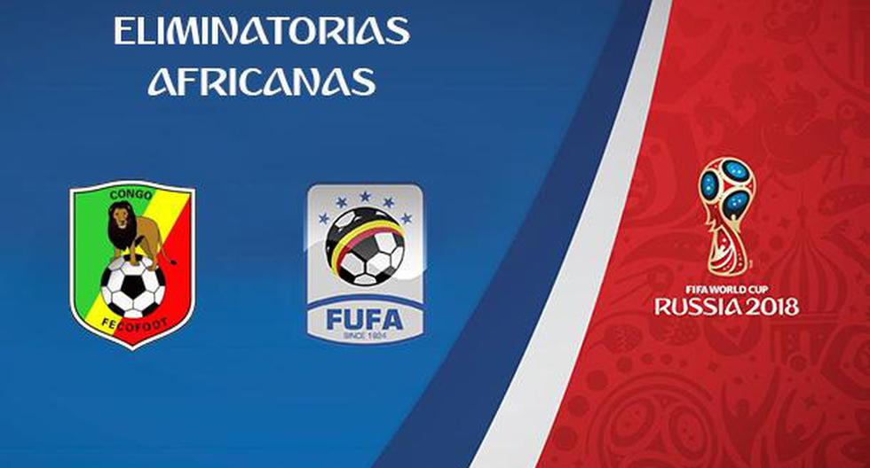 El partido Congo vs Uganda se juega este domingo desde las 09:30 a.m. (hora peruana). Síguelo EN VIVO por beIN Sports.