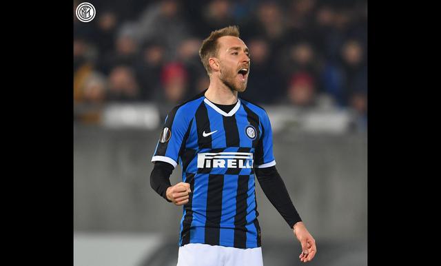 Inter de Milán vs. Ludogorets: las mejores postales del partido de Europa League. (Foto: Agencias)