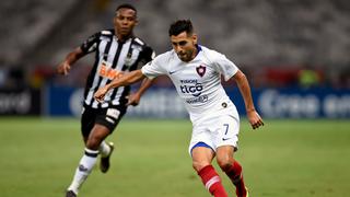 Cerro Porteño dio la gran sorpresa y derrotó 1-0 a Atlético Mineiro por la Copa Libertadores | VIDEO