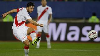 Pizarro recordó su vigésima primera temporada como futbolista