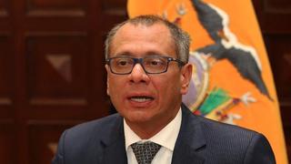Vicepresidente de Ecuador será sometido a juicio penal por el Caso Odebrecht