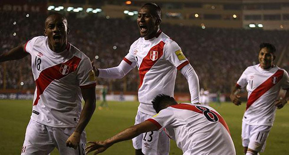 La FPF prometió una importante suma de dinero como premio a los jugadores de la Selección Peruana en caso se clasifique al Mundial Rusia 2018. (Foto: Getty Images)