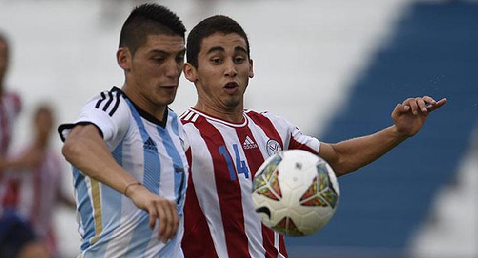 José Sanabria espera clasificar al hexagonal final con Paraguay. (Foto: EFE)