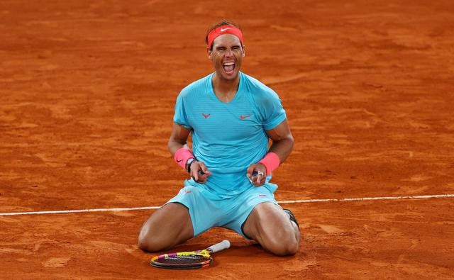 Rafael Nadal venció a Djokovic en la final de Roland Garros