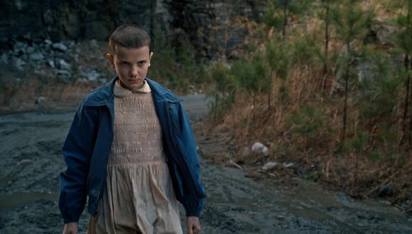 "Stranger Things": Una psíquica con orígenes extraños