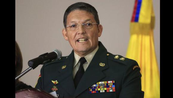 Colombia: General liberado por las FARC pide su pase a retiro