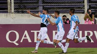 Cerro vs. UTC: Tancredi anotó golazo de volea para el 1-0 por Copa Sudamericana | VIDEO