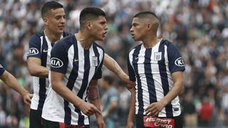 Alianza Lima venció 1-0 a Real Garcilaso por la sexta jornada del Torneo Clausura