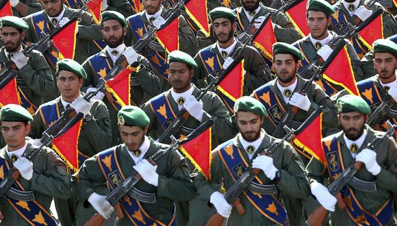 Qué es la Guardia Revolucionaria, el poderoso cuerpo de élite de Irán | MUNDO | EL COMERCIO PERÚ