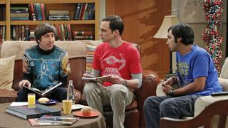 "The Big Bang Theory" celebra el Día de Star Wars