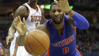 NBA: la bloqueó y luego la clavó en el otro lado de la cancha