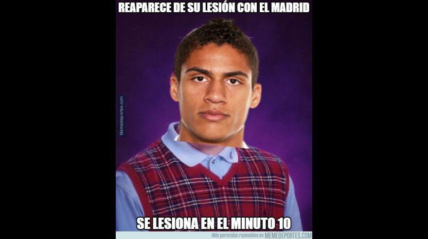 Real Madrid: los memes que dejó la victoria de los merengues - 8