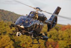 Airbus Helicopters finaliza primera campaña de tiro del H145M armado con HForce 