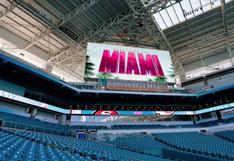 Super Bowl 54: se agotaron todas las habitaciones de los mejores hoteles de Miami para la final de la NFL 2020