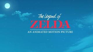 ¿Cómo sería "The Legend of Zelda" si fuera diseñado por Ghibli?