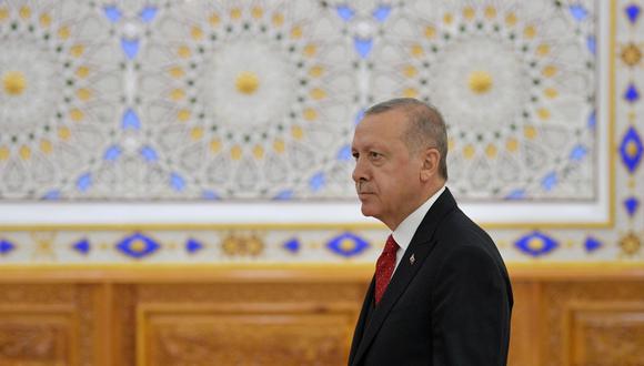 Recep Tayyip Erdogan, (Foto: AFP)