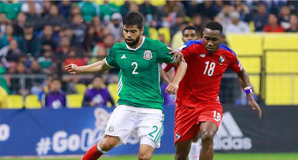 México choca este viernes 1 de setiembre en el Estadio Azteca del Distrito Federal a su similar de Panamá, por la jornada 6 de las Eliminatorias de CONCACAF. (Foto: Twitter - Selección de México)
