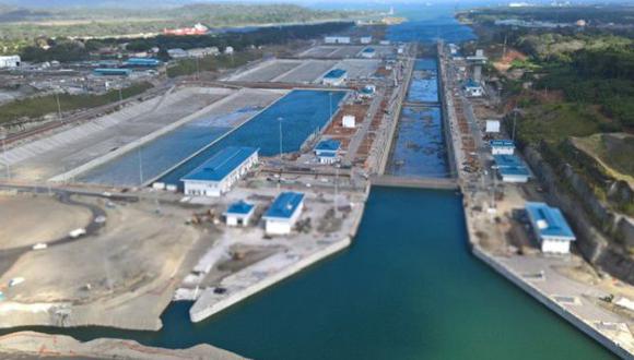 Ampliación del canal de Panamá beneficia exportación peruana