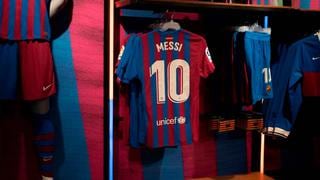 Barcelona sufre sin Messi: cae la venta de camisetas y de entradas para el debut en LaLiga