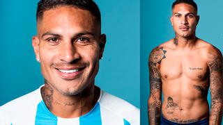 Paolo Guerrero: así luce el tatuaje dedicado para Ana Paula Consorte