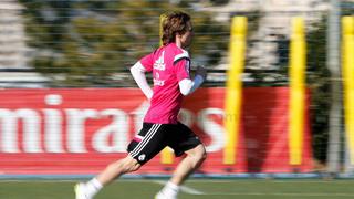 Real Madrid: Luka Modric volvió a entrenar 96 días después