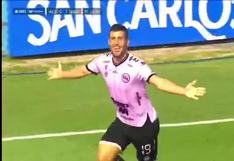 Alianza Lima vs. Sport boys: Sebastián Penco convirtió el 1-0 a favor de Sport Boys | VIDEO